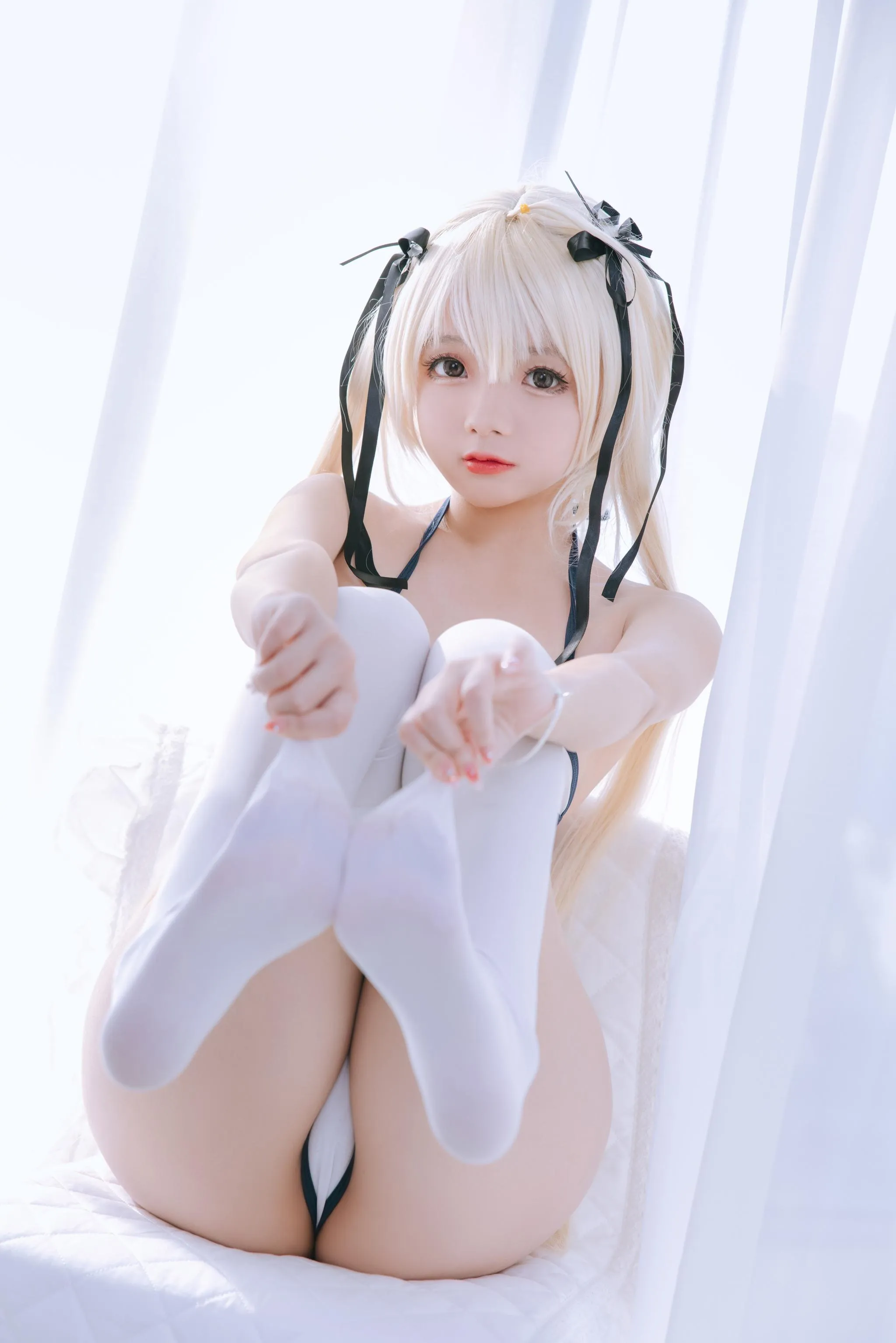 日奈娇 – NO.44 穹妹 [130P]插图4